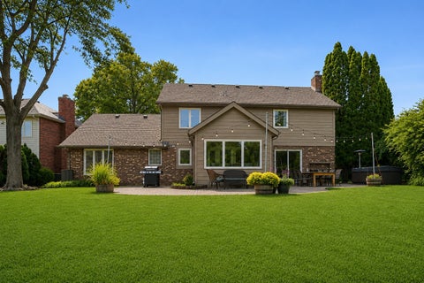 Tiny photo for 816 Paddock Lane, Libertyville, IL 60048 (MLS # 12736345)
