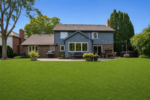 Tiny photo for 816 Paddock Lane, Libertyville, IL 60048 (MLS # 12736345)