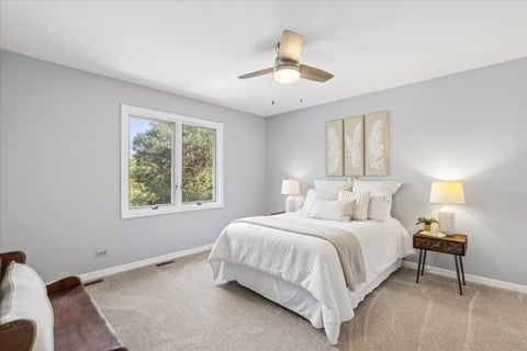 Tiny photo for 816 Paddock Lane, Libertyville, IL 60048 (MLS # 12736345)