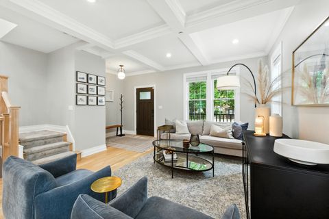 Tiny photo for 3518 Oak Avenue, Brookfield, IL 60513 (MLS # 12527995)