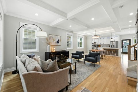 Tiny photo for 3518 Oak Avenue, Brookfield, IL 60513 (MLS # 12527995)