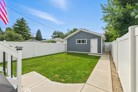 Tiny photo for 3518 Oak Avenue, Brookfield, IL 60513 (MLS # 12527995)