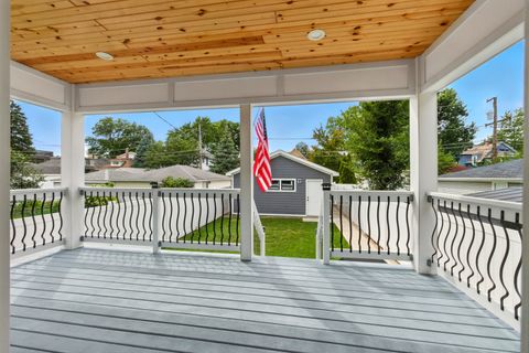 Tiny photo for 3518 Oak Avenue, Brookfield, IL 60513 (MLS # 12527995)