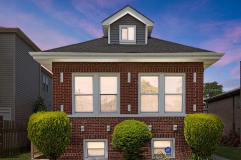 Photo of 7720 S Prairie Avenue, Chicago, IL 60619 (MLS # 12472820) Photo of 7720 S Prairie Avenue, Chicago, IL 60619 (MLS # 12472820)