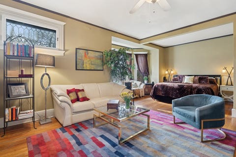 Tiny photo for 4923 S Greenwood Avenue, Chicago, IL 60615 (MLS # 12485443)
