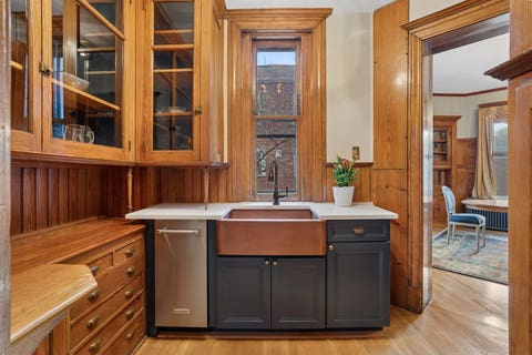 Tiny photo for 4923 S Greenwood Avenue, Chicago, IL 60615 (MLS # 12485443)