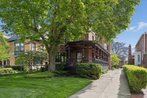 Tiny photo for 4923 S Greenwood Avenue, Chicago, IL 60615 (MLS # 12485443)