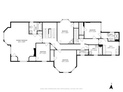Tiny photo for 4923 S Greenwood Avenue, Chicago, IL 60615 (MLS # 12485443)