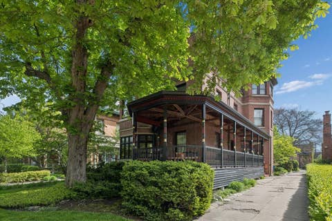 Tiny photo for 4923 S Greenwood Avenue, Chicago, IL 60615 (MLS # 12485443)