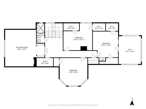 Tiny photo for 4923 S Greenwood Avenue, Chicago, IL 60615 (MLS # 12485443)