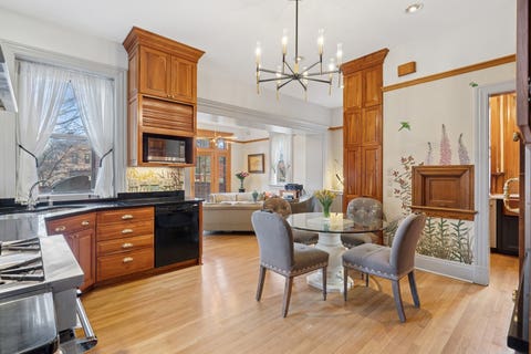 Tiny photo for 4923 S Greenwood Avenue, Chicago, IL 60615 (MLS # 12485443)