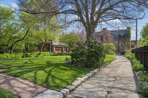 Tiny photo for 4923 S Greenwood Avenue, Chicago, IL 60615 (MLS # 12485443)