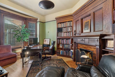 Tiny photo for 4923 S Greenwood Avenue, Chicago, IL 60615 (MLS # 12485443)