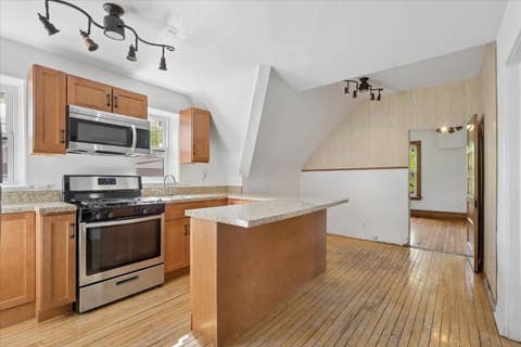 Tiny photo for 4923 S Greenwood Avenue, Chicago, IL 60615 (MLS # 12485443)