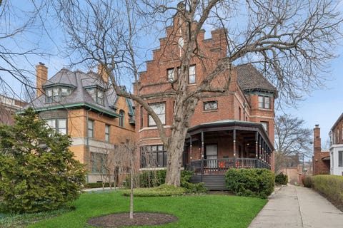 Photo of 4923 S Greenwood Avenue, Chicago, IL 60615 (MLS # 12485443)