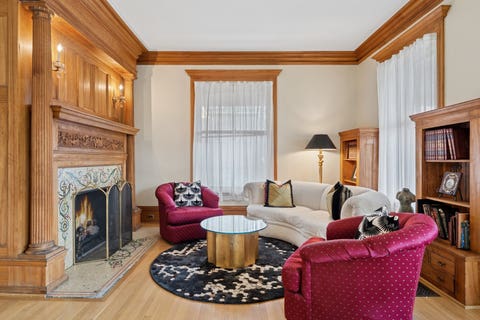 Tiny photo for 4923 S Greenwood Avenue, Chicago, IL 60615 (MLS # 12485443)