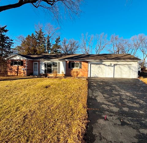 A home in Hoffman Estates