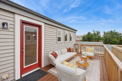 Tiny photo for 521 Chicago Avenue #H, Evanston, IL 60202 (MLS # 12735041)