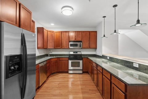 Tiny photo for 521 Chicago Avenue #H, Evanston, IL 60202 (MLS # 12735041)