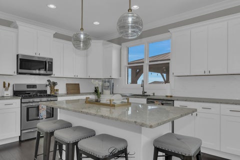 Tiny photo for 13934 W Wilderness Lakes Drive, Manhattan, IL 60442 (MLS # 12697657)