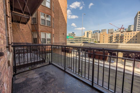 Tiny photo for 500 S Clinton Street #242, Chicago, IL 60607 (MLS # 12735309)
