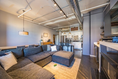 Tiny photo for 500 S Clinton Street #242, Chicago, IL 60607 (MLS # 12735309)
