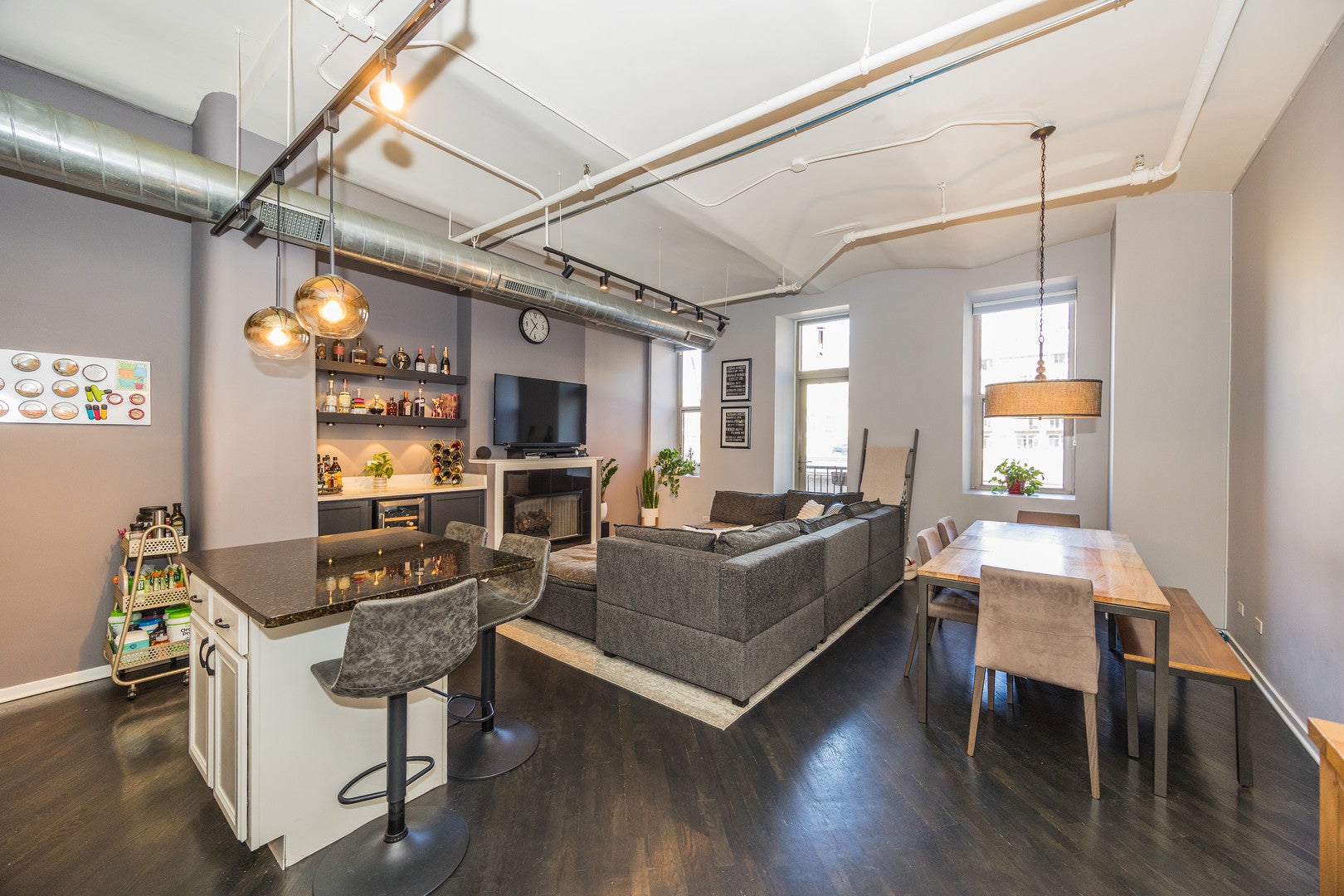 500 S Clinton Street 242