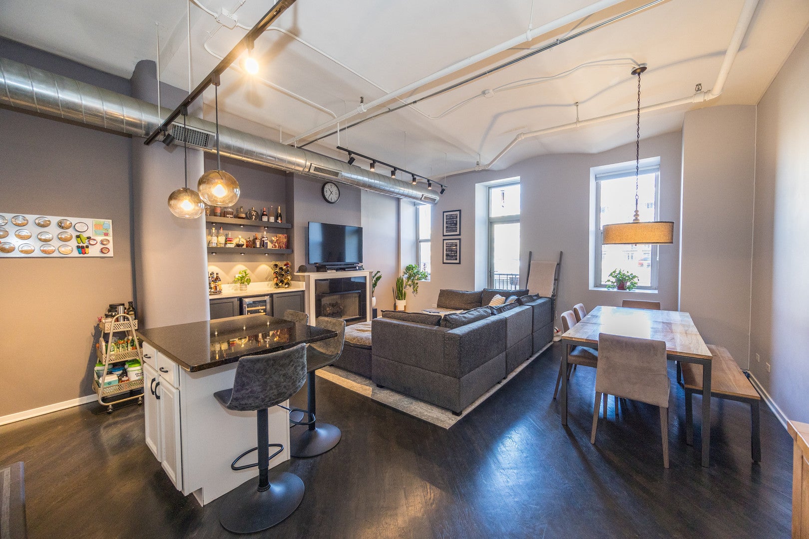 500 S Clinton Street 242