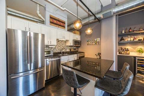 Tiny photo for 500 S Clinton Street #242, Chicago, IL 60607 (MLS # 12735309)