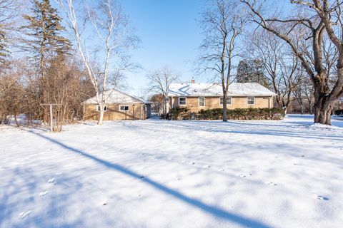 A home in Zion