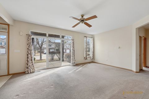 Tiny photo for 7344 Grandview Court #7344, Carpentersville, IL 60110 (MLS # 12585670)