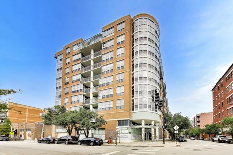 Photo of 1200 W Monroe Street #603, Chicago, IL 60607 (MLS # 12769734)