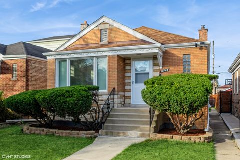 A home in Chicago