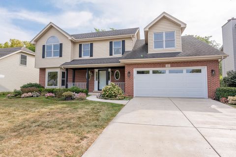 A home in Aurora