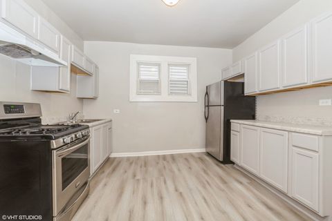 A home in Chicago