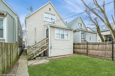 A home in Chicago