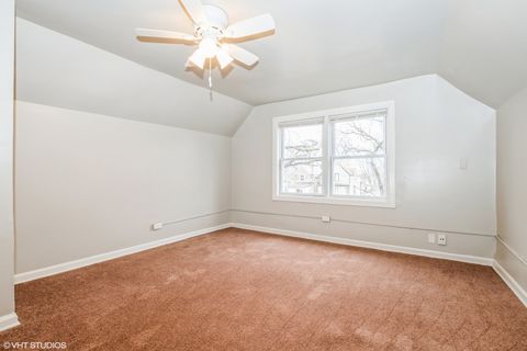 A home in Chicago