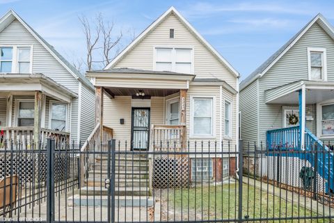 A home in Chicago