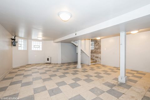 A home in Chicago