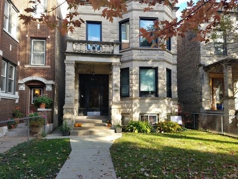 4817 N Winchester Avenue 2 Chicago IL 60640