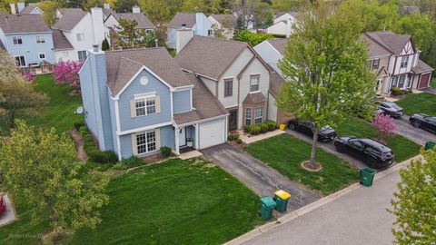 Tiny photo for 5218 Willow Court, Gurnee, IL 60031 (MLS # 12632782)