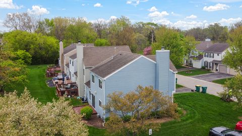 Tiny photo for 5218 Willow Court, Gurnee, IL 60031 (MLS # 12632782)