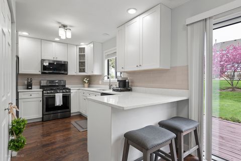 Tiny photo for 5218 Willow Court, Gurnee, IL 60031 (MLS # 12632782)