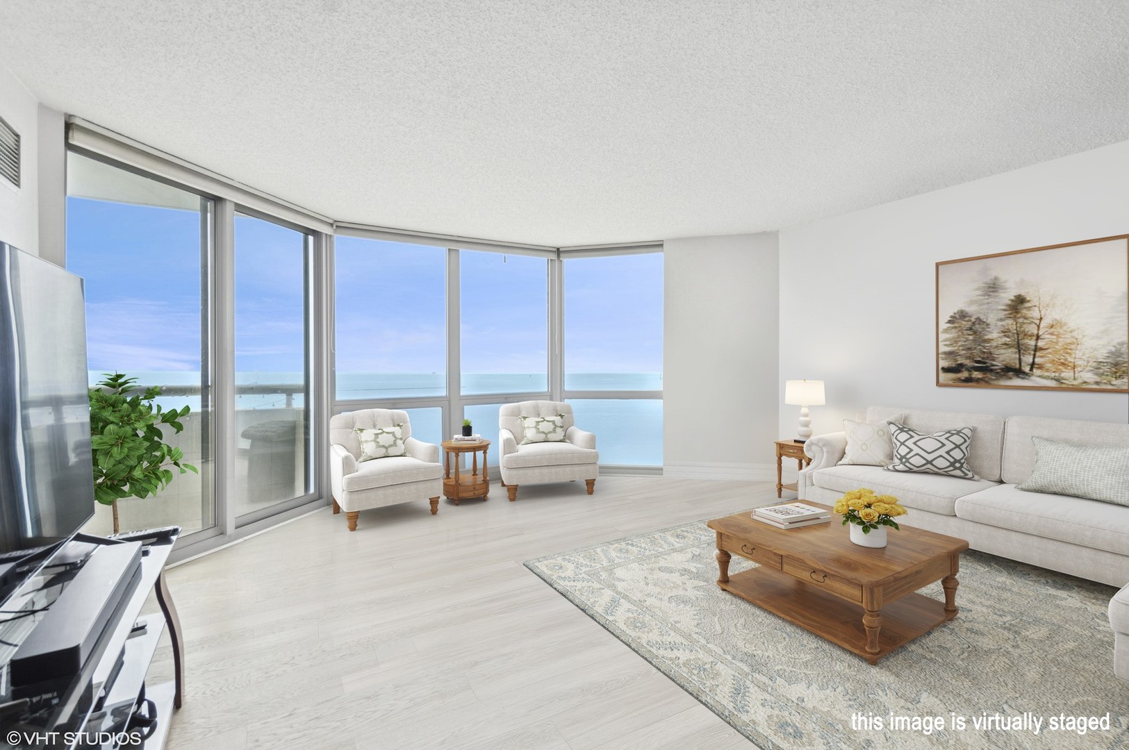 195 N HARBOR Drive 2602