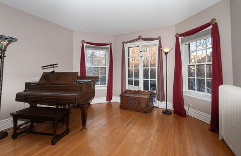 Tiny photo for 1508 Oak Avenue #2N, Evanston, IL 60201 (MLS # 12559187)