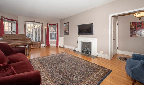 Tiny photo for 1508 Oak Avenue #2N, Evanston, IL 60201 (MLS # 12559187)