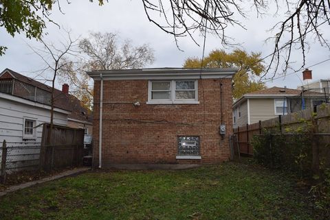 A home in Chicago