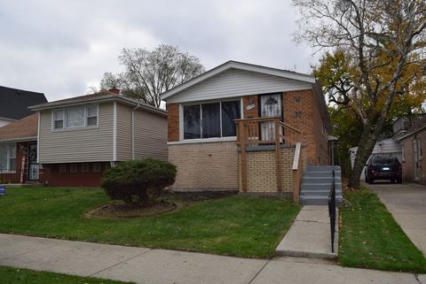 A home in Chicago