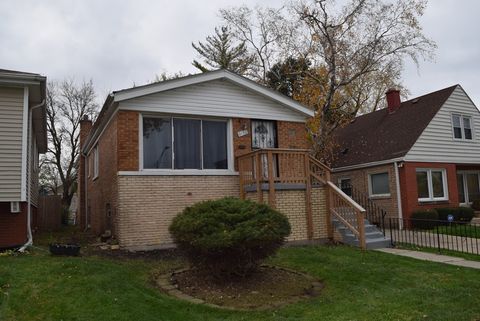 A home in Chicago