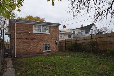 A home in Chicago